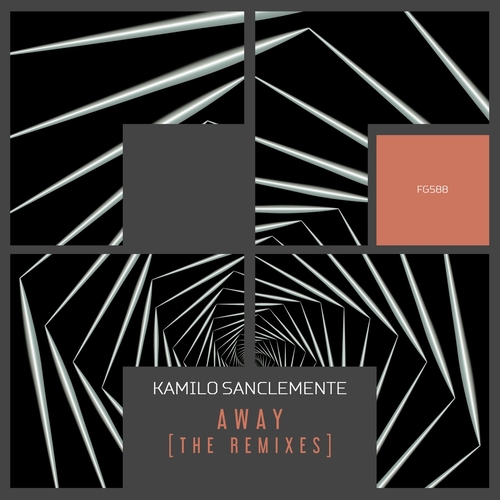 Kamilo Sanclemente - Away [The Remixes] [FG588]